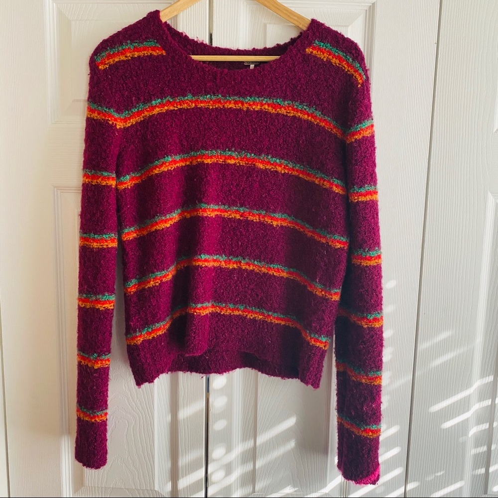 Free people Best Day Ever Sweater